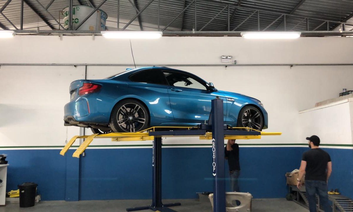 elevadores automotivos
