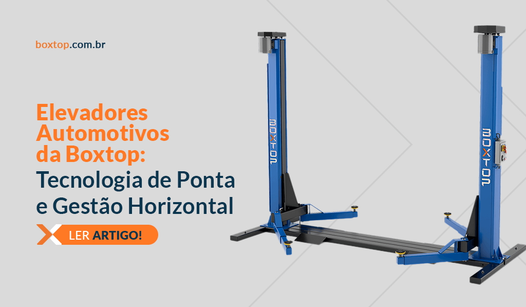 elevadores automotivos da boxtop