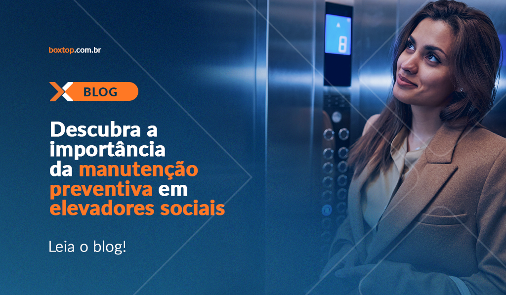 Elevadores sociais